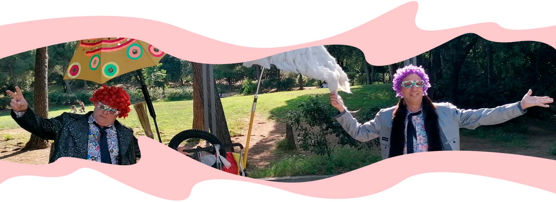 Keke Shuga - Espectacles familiars, contacontes, dansa i teatre - Teatre de carrer Teatre de carrer