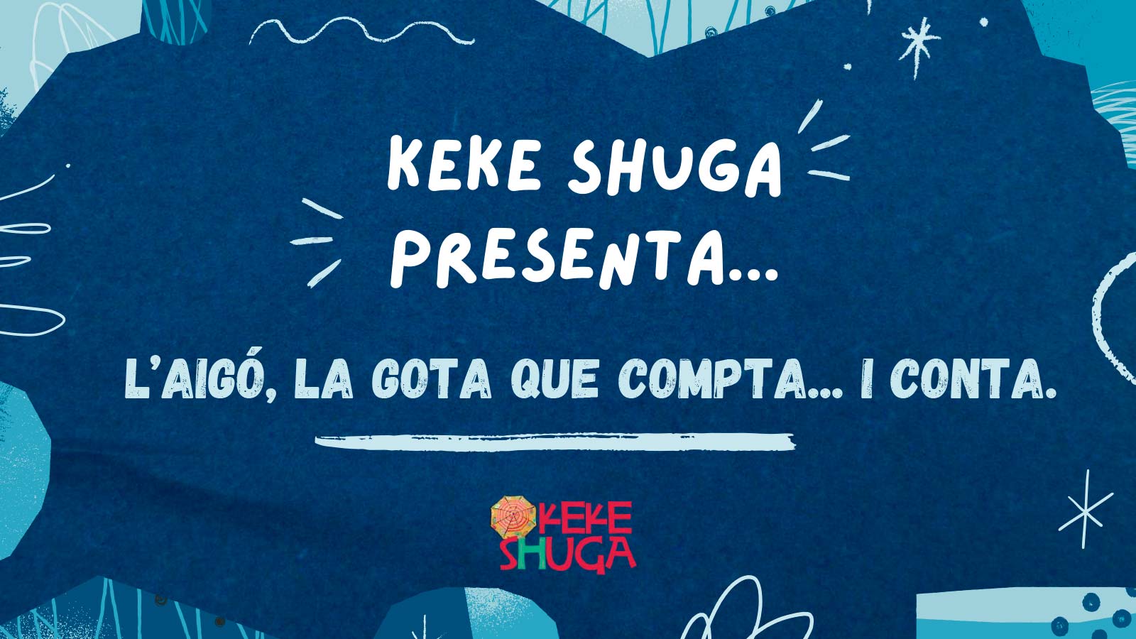 Aigó: la gota que compta i conta