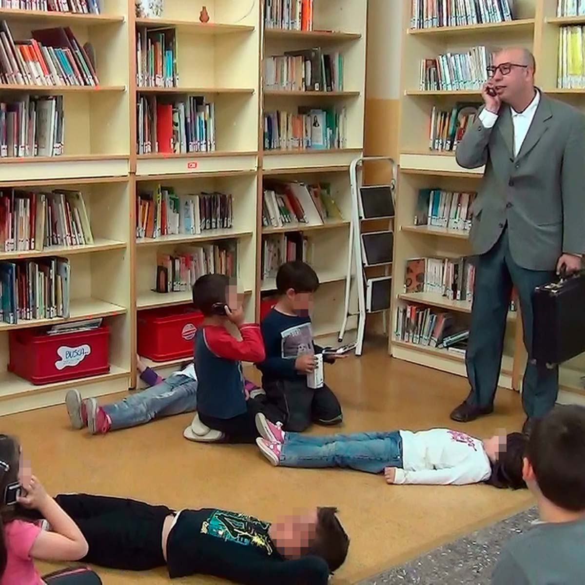 L’hospital del Dr. Farruc