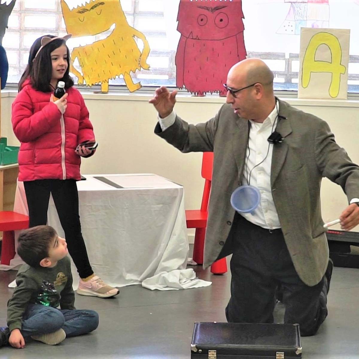 L’hospital del Dr. Farruc