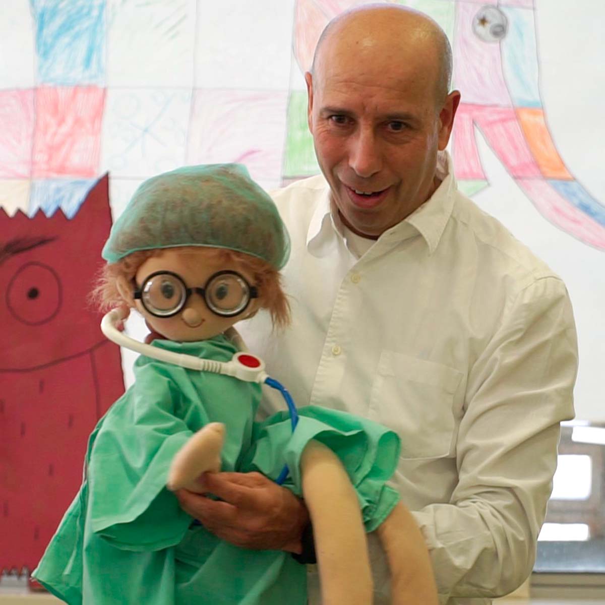 L’hospital del Dr. Farruc