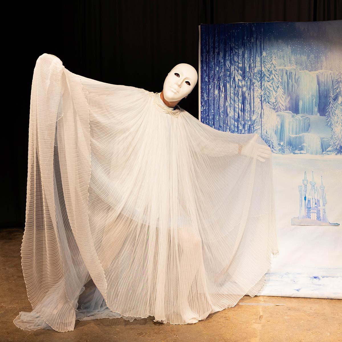 El bruixot de l’ungla llarga