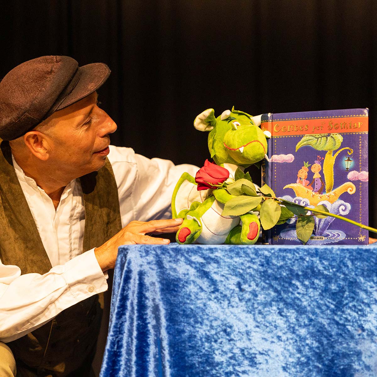 El drac que sabia llegir