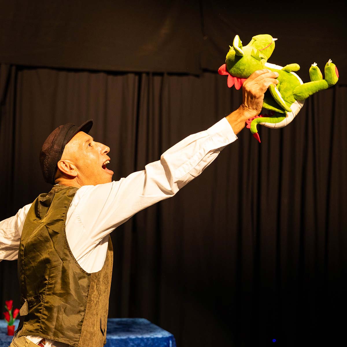 El drac que sabia llegir