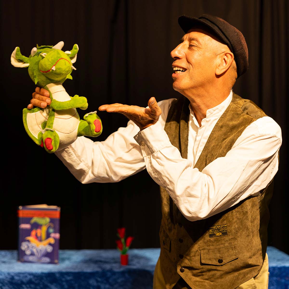 El drac que sabia llegir