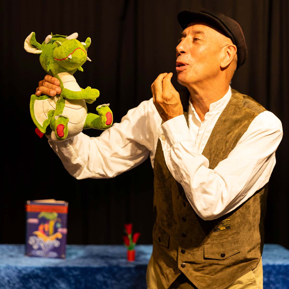 El drac que sabia llegir