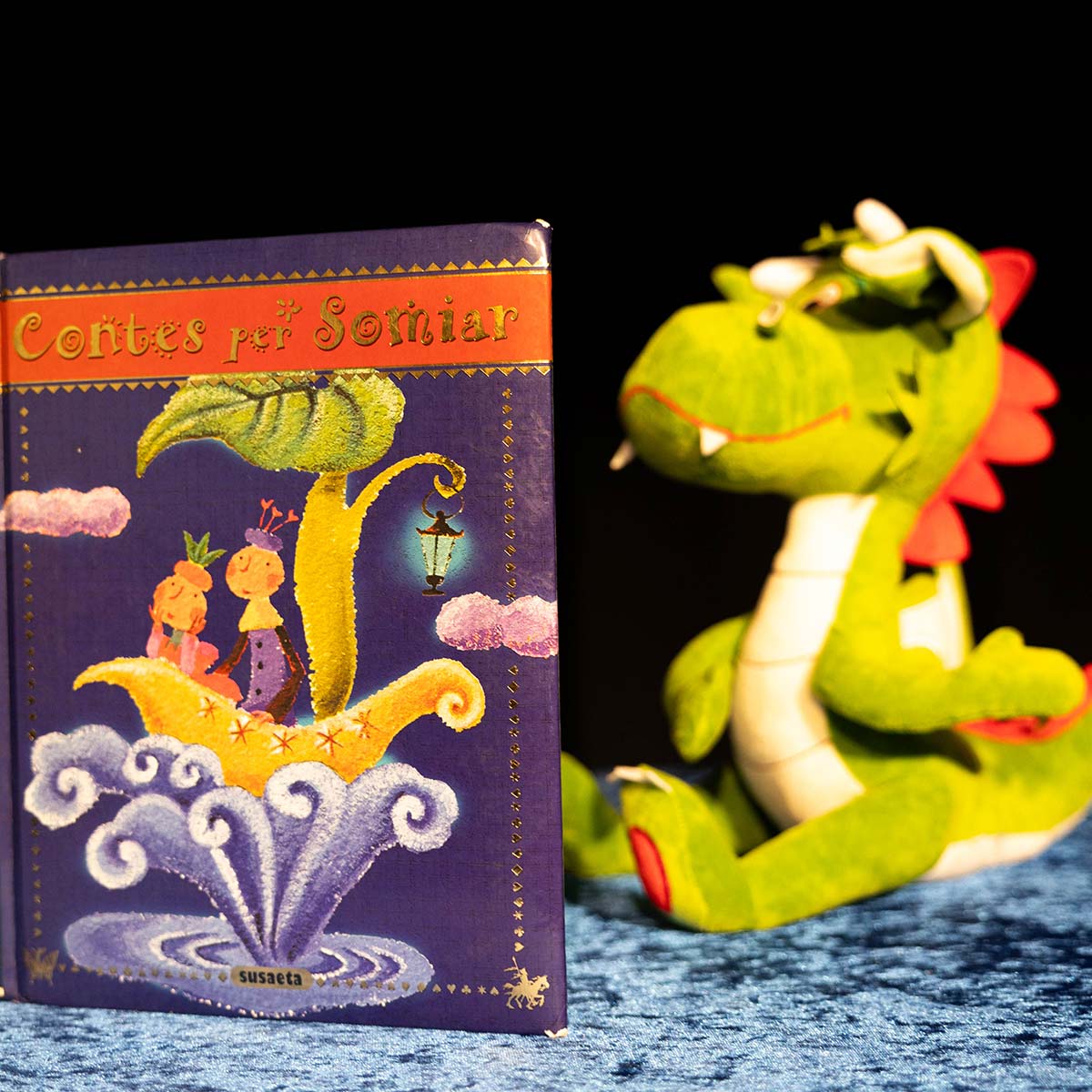 El drac que sabia llegir