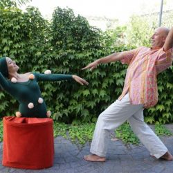 Keke Shuga - Espectacles familiars, contacontes, dansa i teatre - Contes dansats Contes dansats